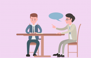 １ON１ミーティング 関係の質に合わせた面談