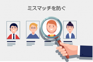 採用ミスマッチの防止策